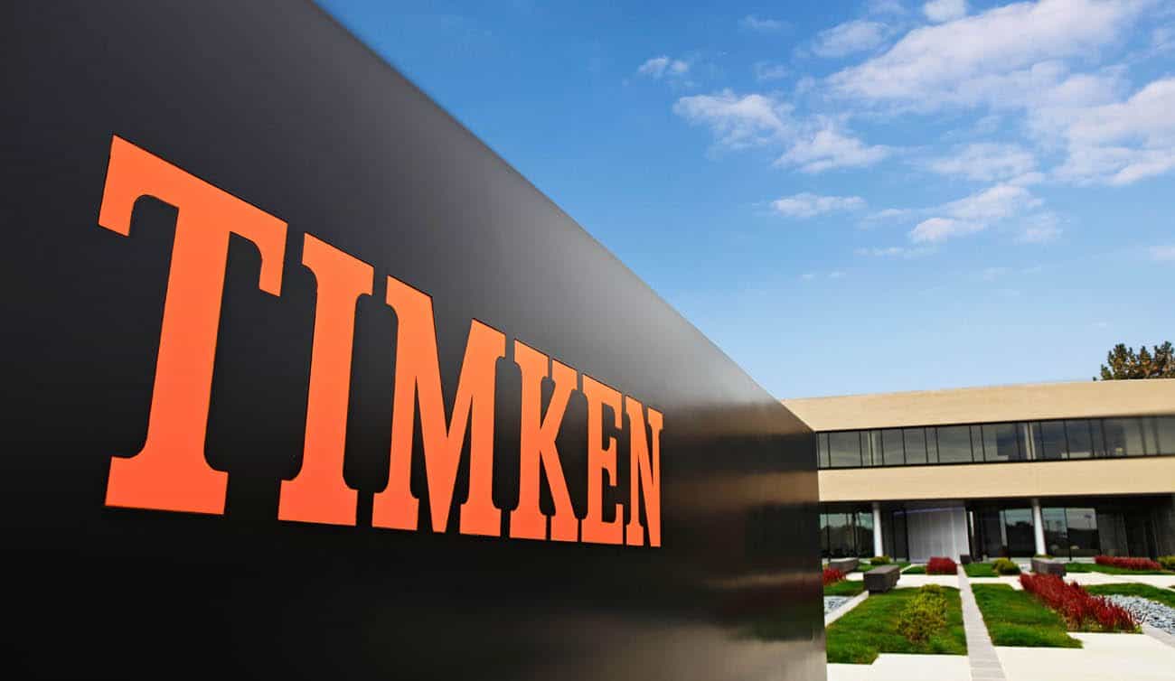 Timken company jobs canton ohio