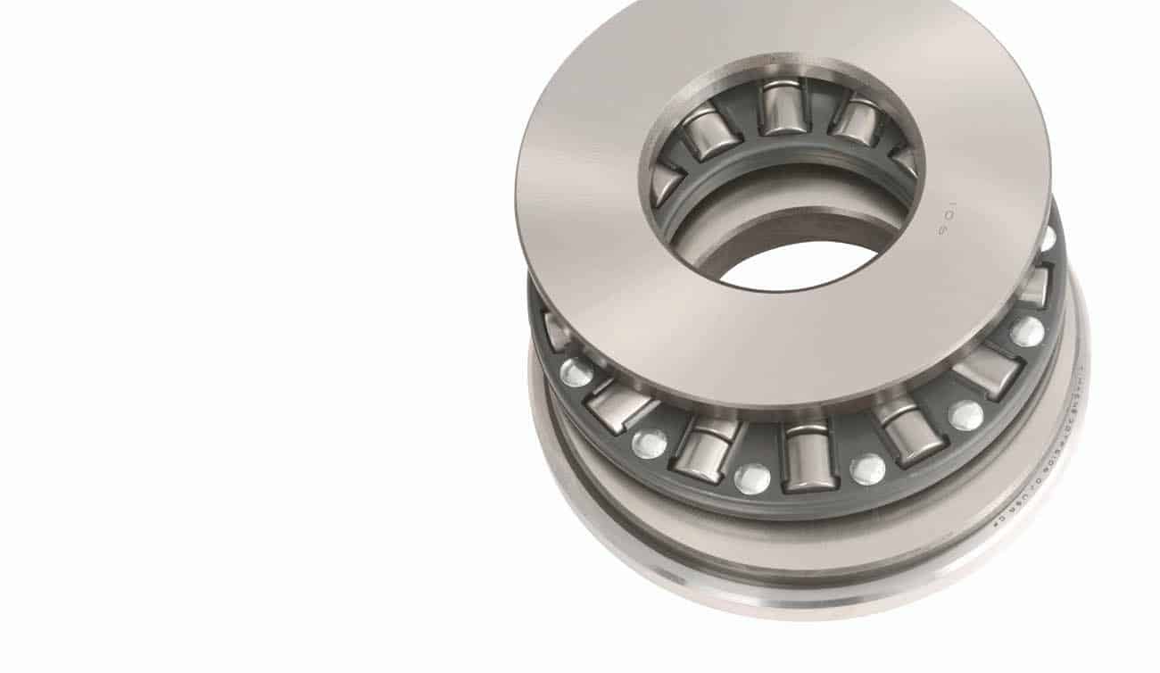 Needle Thrust Bearing Size Chart