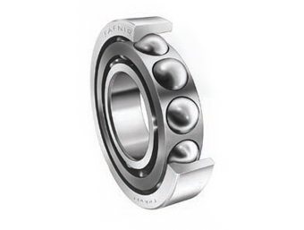 Angular contact ball bearings