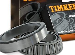 179080 Tapered Cup and Cone Bearing Set