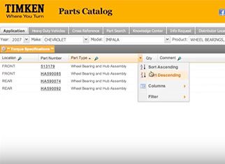 Timken Wheel Bearing Torque Chart