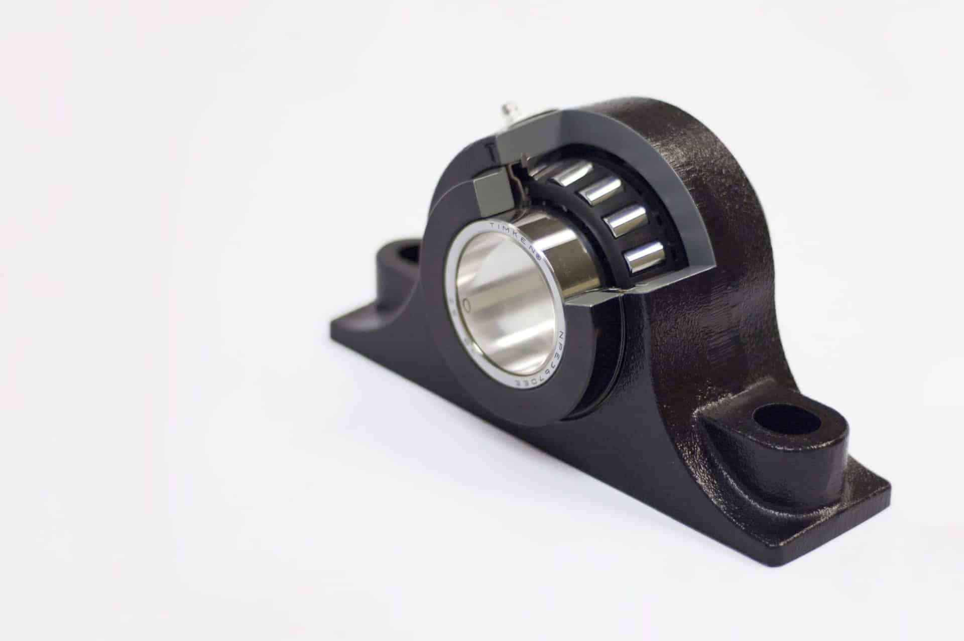 Re-engineered mounted ball bearing units - Bearing Tips