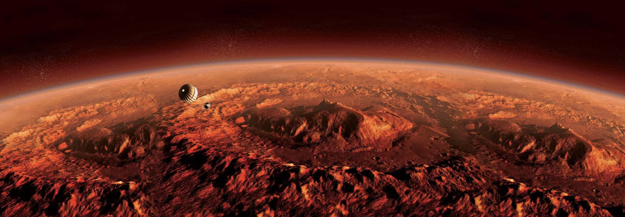 Fallar no es una opción: Los ingenieros de Timken diseñan rodamientos para el próximo Mars Rover
