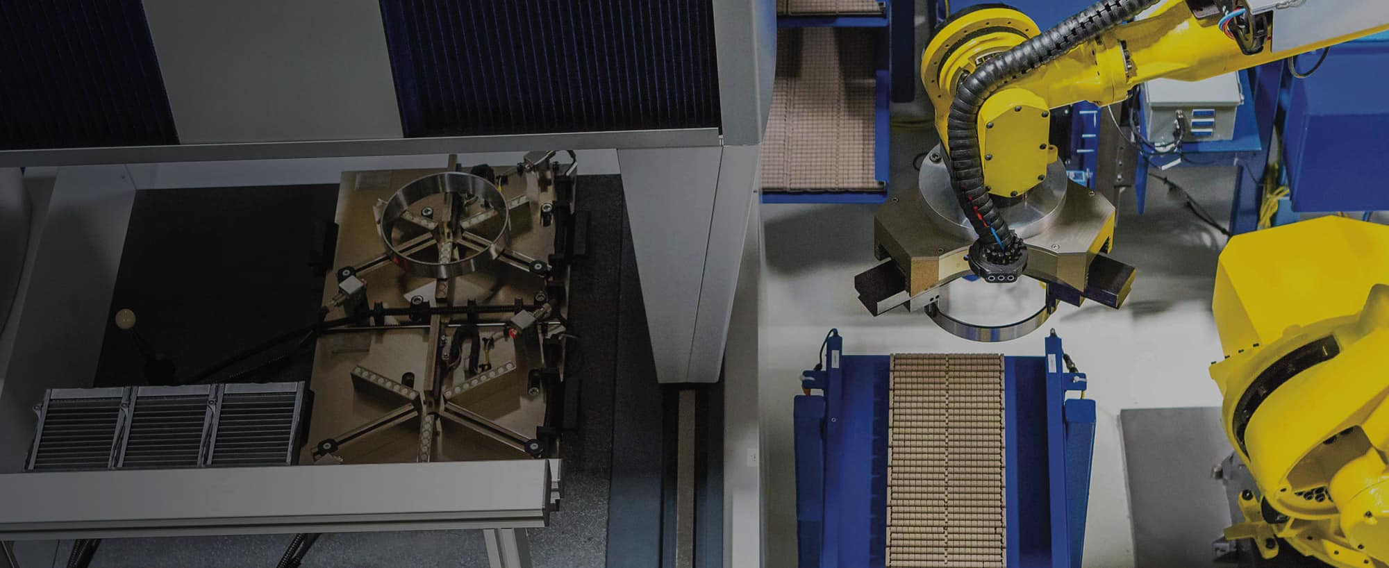 Um ápice na fabricação moderna:  nova fábrica de Prahova expande liderança global em rolamentos de rolos cônicos