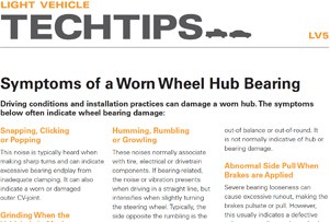 Harley Wheel Bearing Size Chart