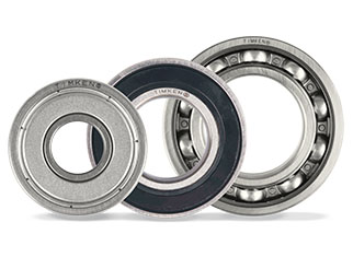 Timken® Corrosion-Resistant Deep Groove Ball Bearings - The Timken