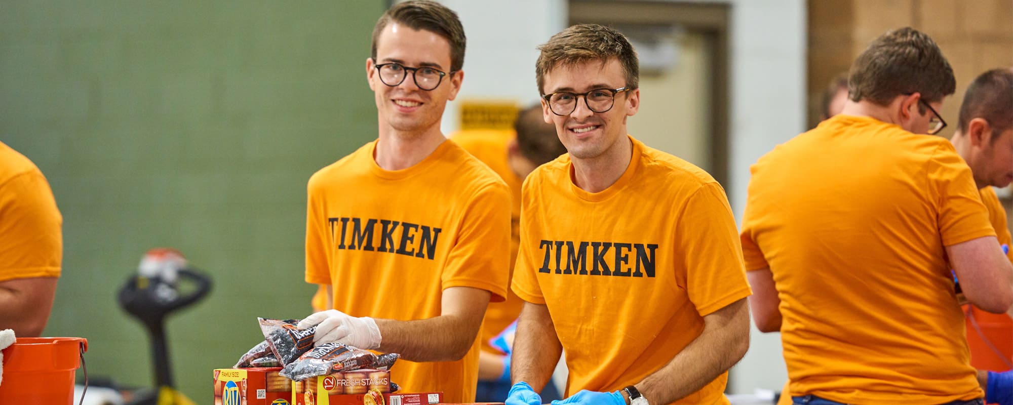 Corporate Social Responsibility: How Timken Moves Our World Forward, For Good
