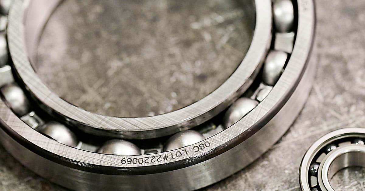 Find Roller Bearing Frequencies The Timken Company