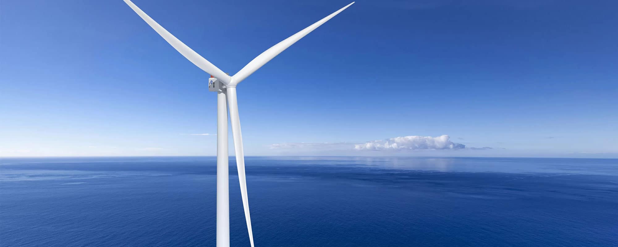 Un rodamiento digno de la turbina eólica más potente del mundo