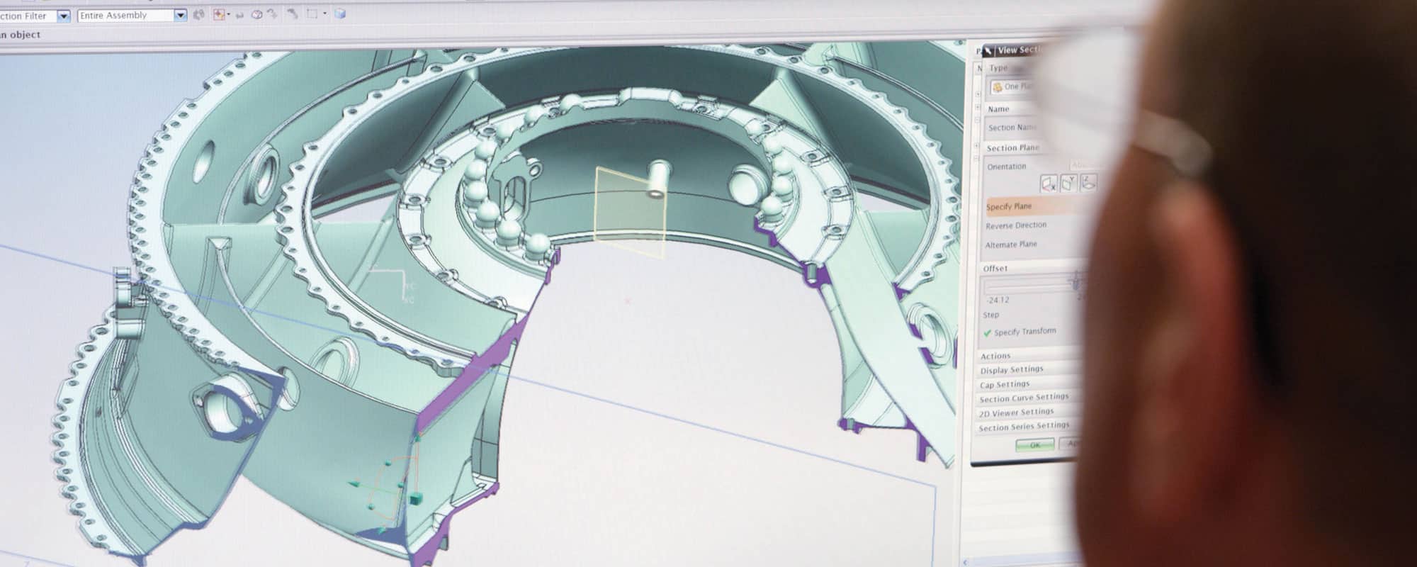 Advanced Bearing System Analysis, Powered by Humans