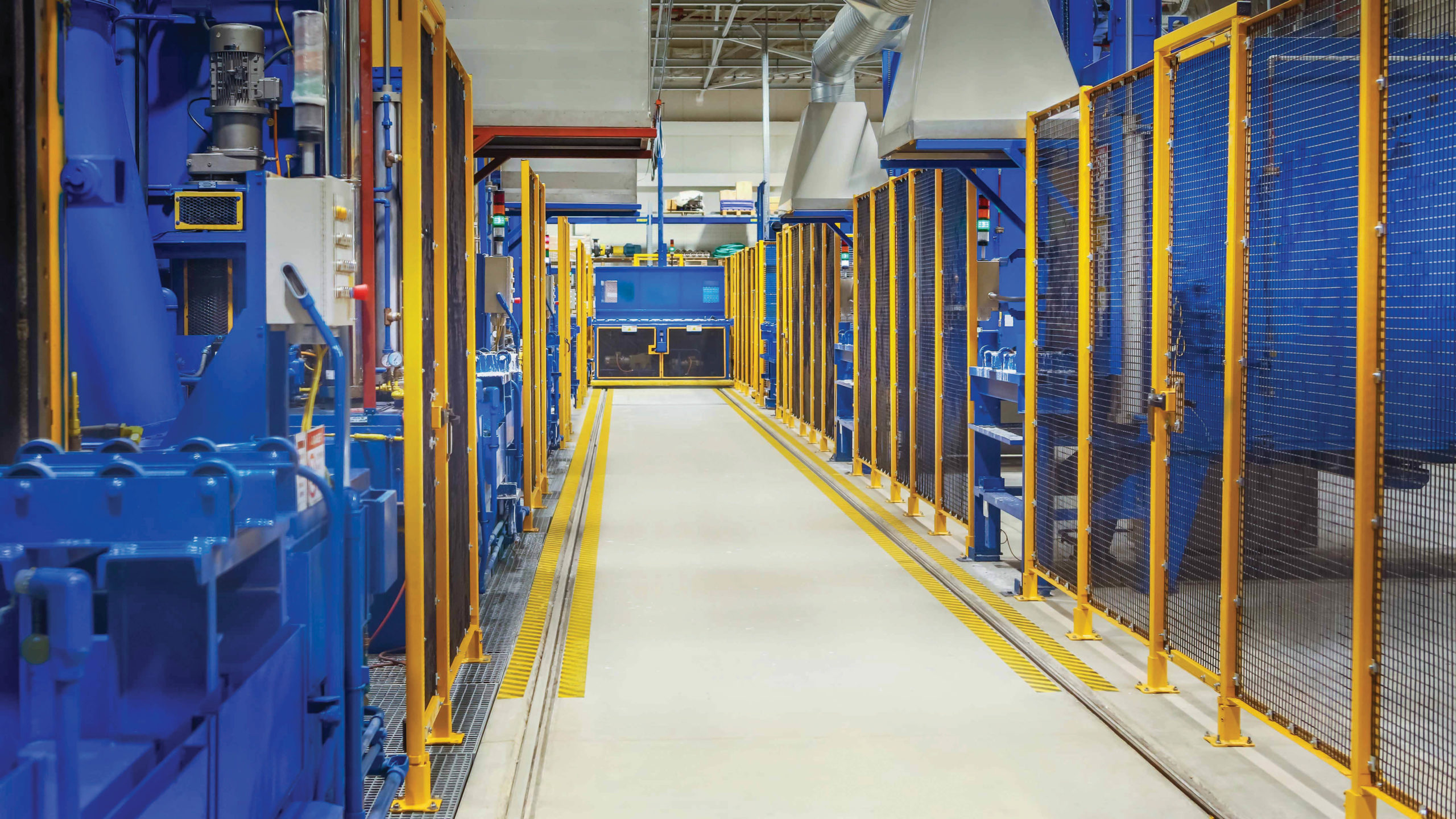 Automated Operations Drive Consistency and Maximize Efficiency