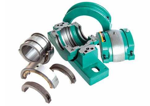 Timken Improves Reliability, Productivity With Split CRB