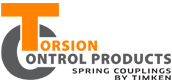 Torsion Control Products Kupplungen