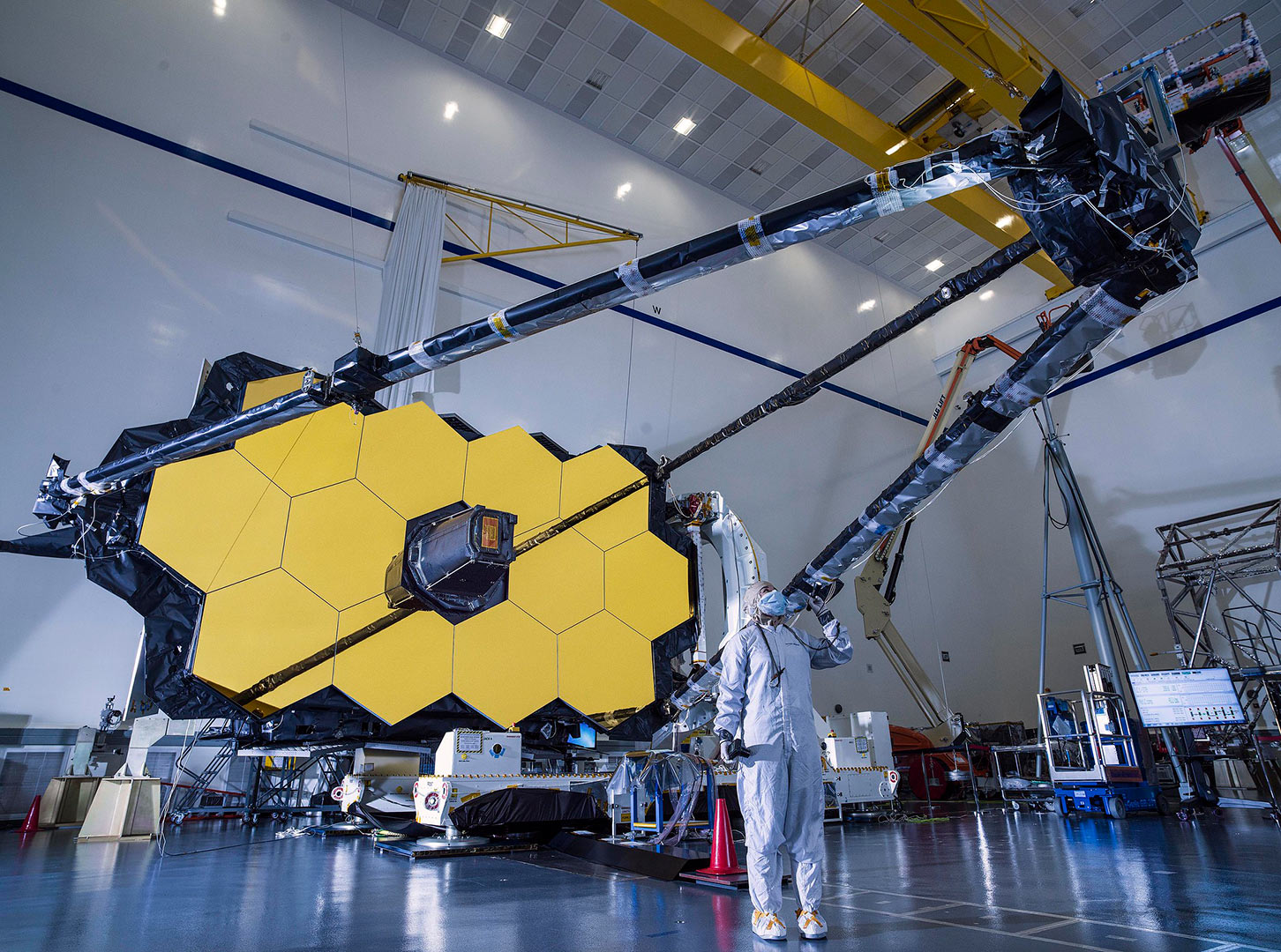 Enabling the Most Powerful Telescope Ever Constructed