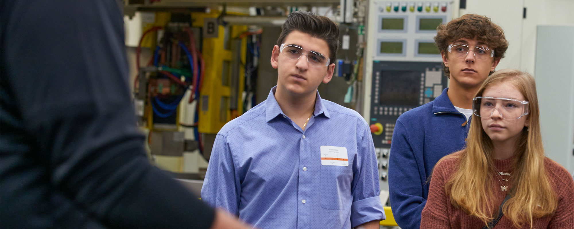 Engineer for a Day: Inspiring Tomorrow’s Innovators