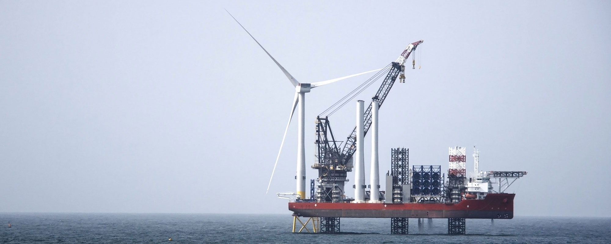 Automated Lubrication for Offshore Wind Turbine Installation Ships