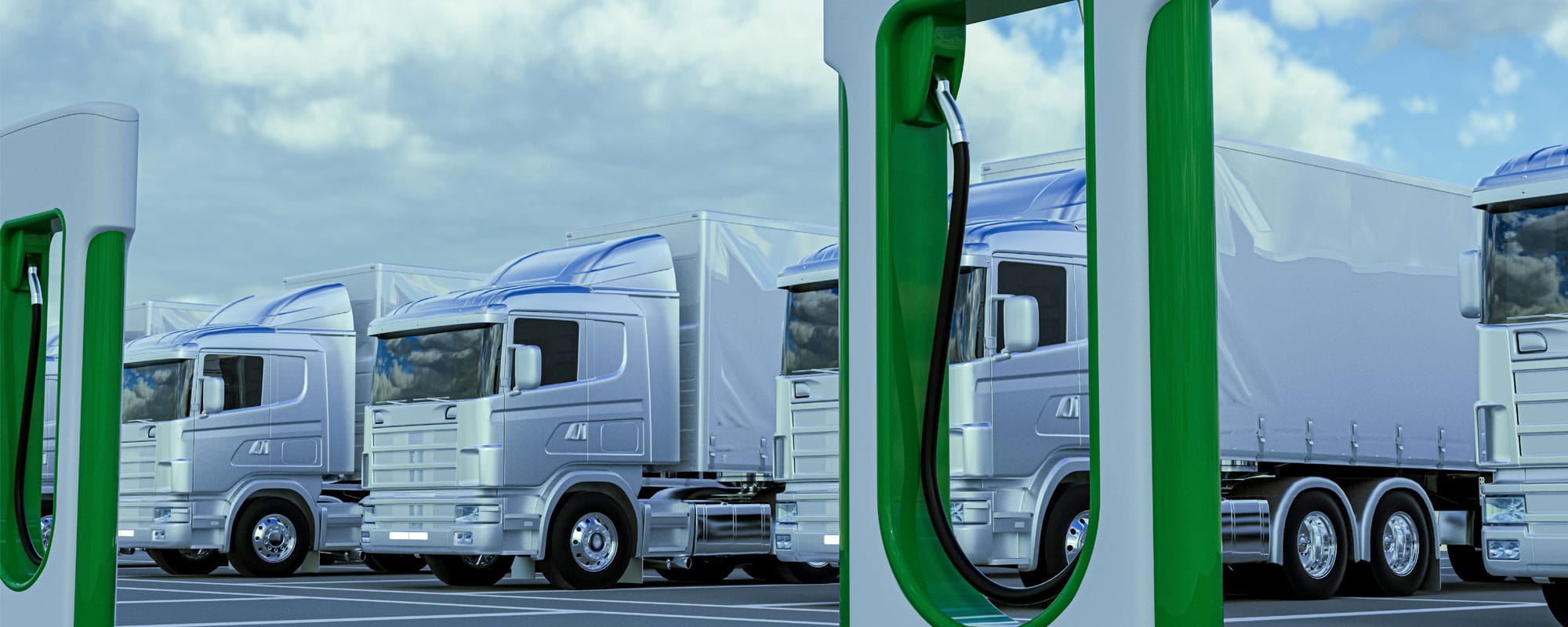 Driving the European Electric Commercial Vehicle Market Forward