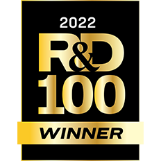 R&D 100 Award Winner.