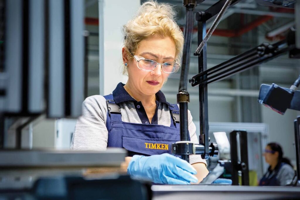 Environmental Health & Safety - The Timken Company