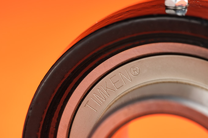ベアリングを率いて125年 - The Timken Company