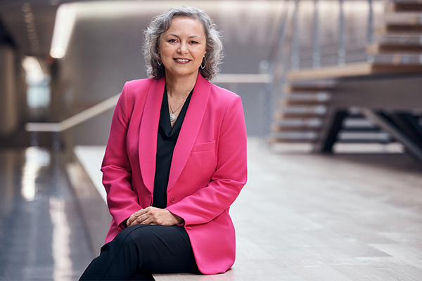 Headshot of Natasha Pollock