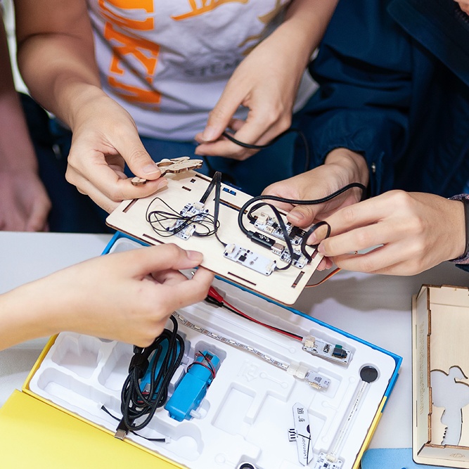 Opening Doors for the Next Generation of STEM Talent