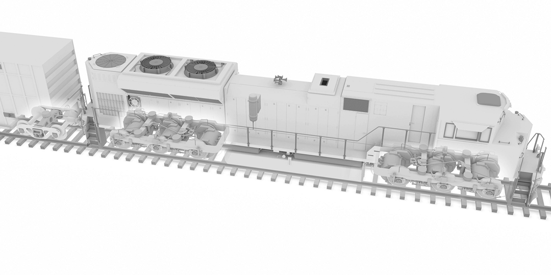 Rail 1
