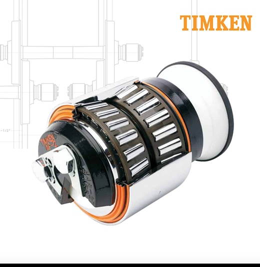 Timken AP Bearings Catalog