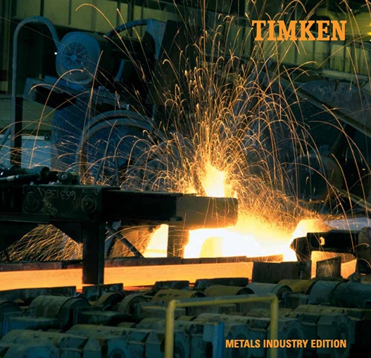 Timken Metals Engineering Manual