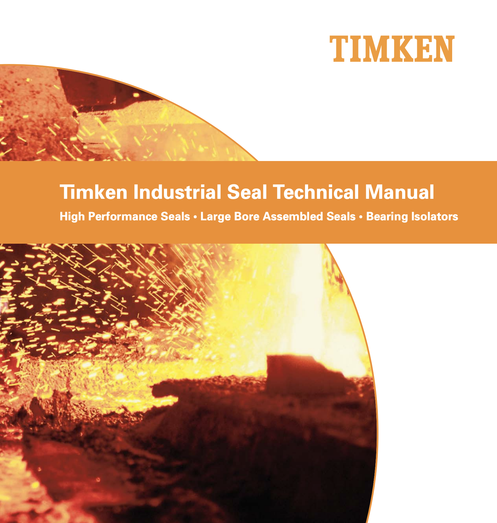 Manual tehnic al etanșărilor industriale Timken®
