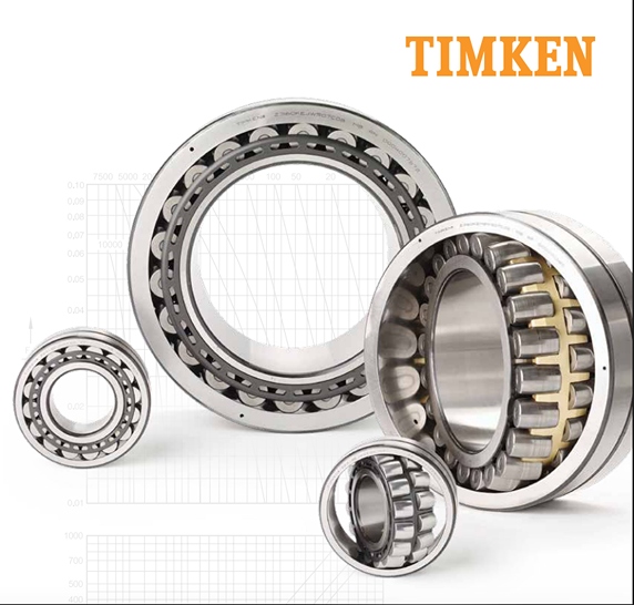 Timken Spherical Roller Bearing Catalog