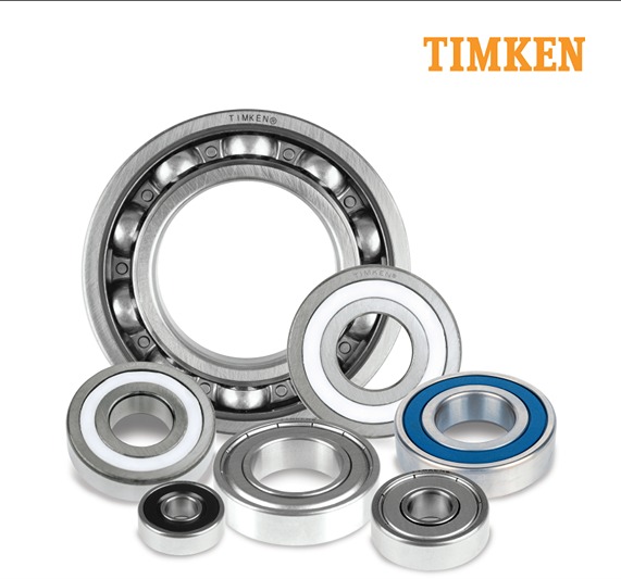 Timken Corrosion-Resistant Deep Groove Ball Bearing Catalog