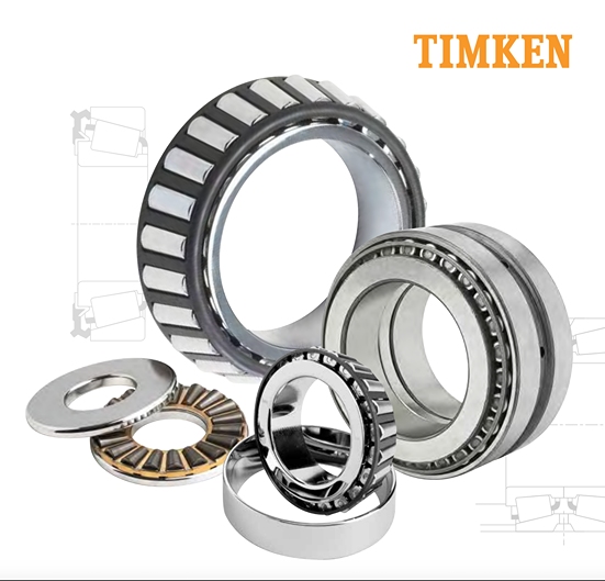 Timken Tapered Roller Bearing Catalog