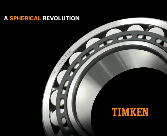 Timken Spherical Revolution Brochure