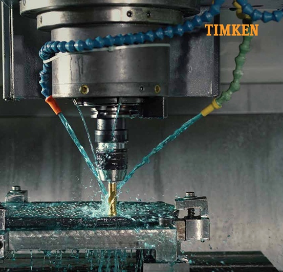 Timken® Precision Cylindrical Roller Bearings for Machine Tool - The ...