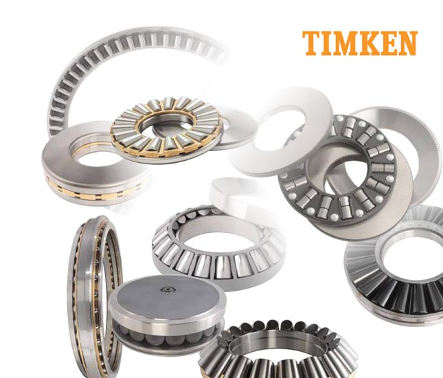 Timken Baskı Yatağı Kataloğu