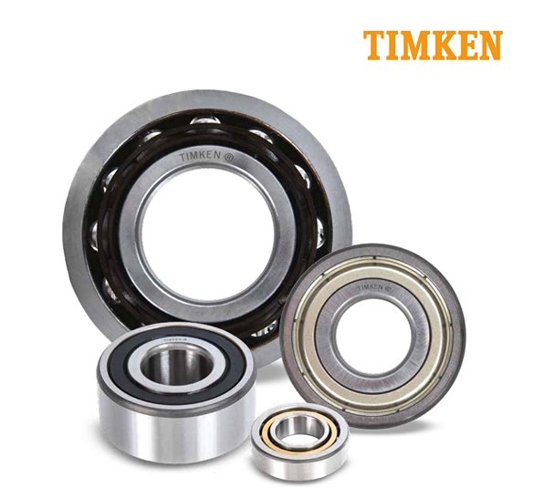 Timken Angular Contact Ball Bearing Catalog