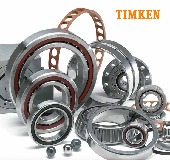 Timken Takım Tezgahı Uygulamaları İçin Süper Hassas Rulmanlar Kataloğu