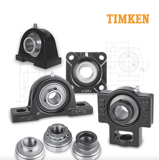 Timken U Series Catalog
